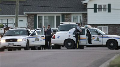 الشرطة الكندية تعزز الأمن في موقع بناء خط أنابيب جديد