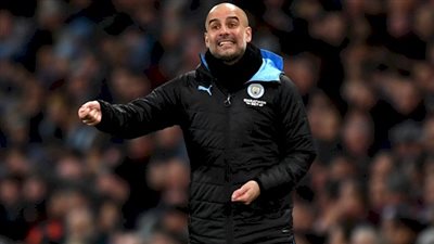 مفاجأة.. جوارديولا يسخر من بيريز بسبب نجم مانشستر سيتي