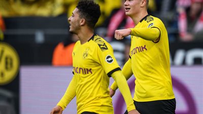 ريال مدريد يتوصل لاتفاق مع نجم بروسيا دورتموند الأول