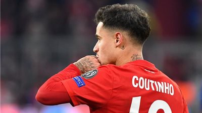 كوتينيو يزيد أعباء برشلونة والسبب بارين ميونخ