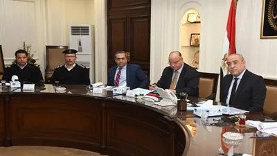 وزير الإسكان ومحافظ القاهرة يتابعان تنفيذ مشروع تطوير 