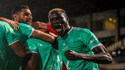 بادجي: أملك دوافع كبيرة لتقديم الأفضل مع الأهلي