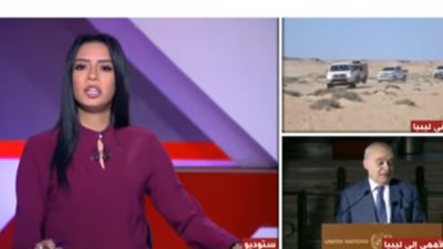 القوات المسلحة الليبية: لن ننسى فضل الشعب المصري