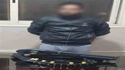 حداد يقتل صاحب سوبر ماركت 