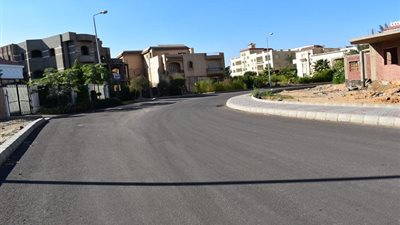مدينة الشروق: الانتهاء من رفع كفاءة وتطوير 4 مجاورات سكنية