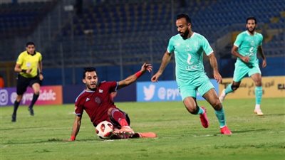 نتيجة مباراة الاهلى وبيراميدز في الدوري المصري | شاهد الملخص والأهداف