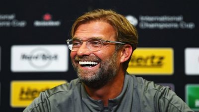 كلوب يحصد جائزة مدرب الشهر في الدوري الإنجليزي