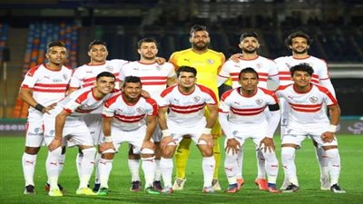 موعد مبارايات الزمالك النارية في شهر فبراير.. وموقف ساسي من المشاركة