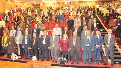 ننشر توصيات المؤتمر السنوي التاسع لقسم القلب بكلية 