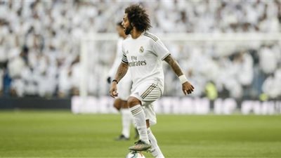 مارسيلو يعلق على خروج ريال مدريد من كأس ملك إسبانيا