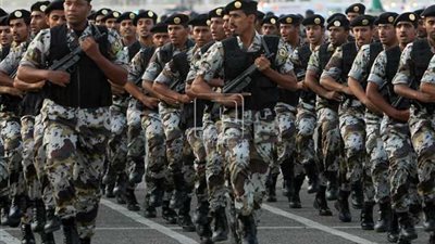 بالإمارات.. الأمن السعودي يشارك في تمرين 