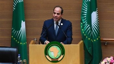 شاهد.. فيلم تسجيلي عن مسيرة السيسي في رئاسة الاتحاد الأفريقي