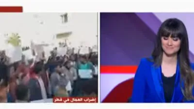 فريدة الشوباشي تحرج مذيعة على الهواء: سؤال ساذج (فيديو)