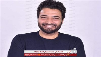 حميد الشاعري ومحمد محي ونخبة من نجوم الفن في حفل 