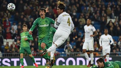 تعرف على تقييم نجوم ريال مدريد بعد توديع كأس إسبانيا