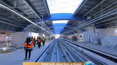 أبريل 2020.. افتتاح 6 محطات جديدة بالخط الثالث للمترو (فيديو)