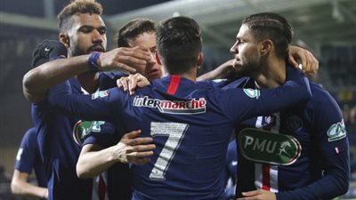 نجم باريس سان جيرمان يقترب من ريال مدريد