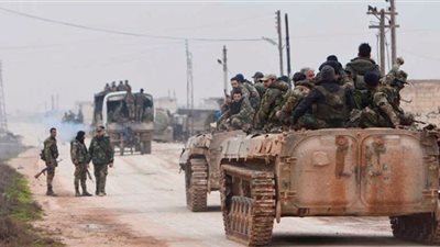 سوريا: قوات النظام تحاصر نقطةً للقوات التركية في إدلب