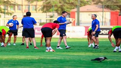 إعلان جديد يؤجل تدريب الأهلي