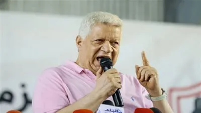 بعد واقعة نجم الزمالك.. فرمان قوي من مرتضى منصور