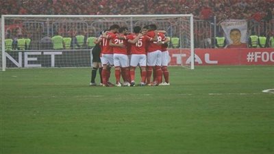 عودة ثنائي الأهلي إلى التدريب