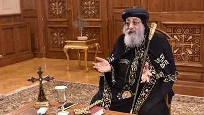 الكنيسة تكشف حقيقة تغيير البابا تواضروس لطاقم السكرتارية الخاص به