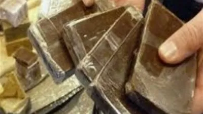 حبس 3 تجار مخدرات حازوا 