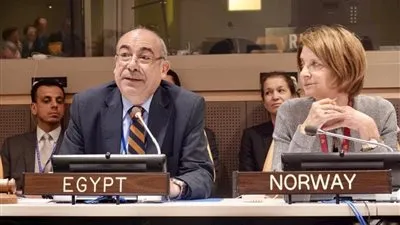 مصر ترأس مجموعة دول أصدقاء الاتحاد الأفريقي والأمم المتحدة 