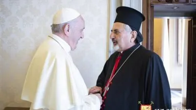 بطريرك السريان يشارك في اجتماع المجلس الاستشاري للسينودس الروماني