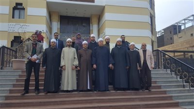 الأزهر يوجه قافلة توعوية شاملة لـ