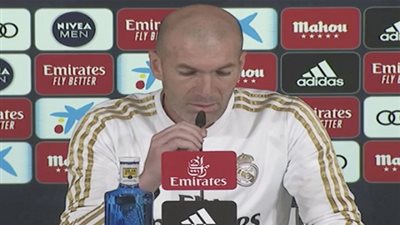 انتهت الأزمة.. زيدان يحسم الجدل بشأن جاريث بيل