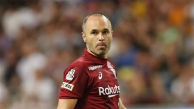 برشلونة استفسر عن إمكانية عودة إنييستا