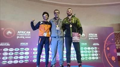 أبناء كفر الشيخ يحصدون 