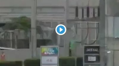 أول فيديو للجندي مطلق النار في تايلاند  