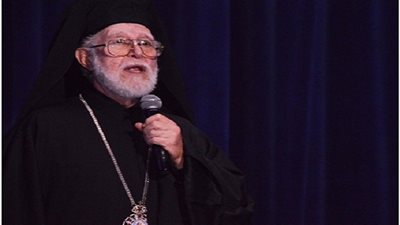 متحدث كنيسة الروم الأرثوذكس: 