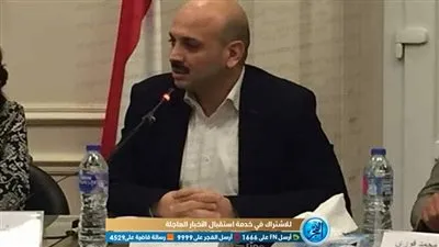 'طاقتي نفذت'.. سعد عبدالحفيظ يعتذر عن أمانة صندوق 'الصحفيين'