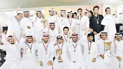 وفد الأردن: نادي صم الشرقية جزء من مرحلة التنمية بالمملكة