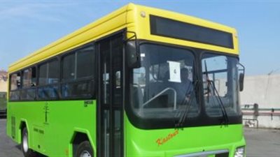 التعبئة العامة والإحصاء: استيراد أتوبيسات ومينى باص  بقيمة 170 مليون دولار 