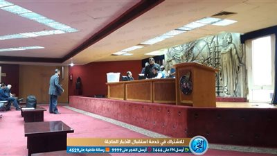 بدء التسجيل بانتخابات شُعبة المصورين الصحفيين