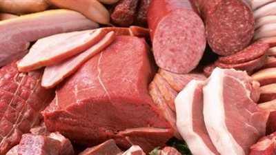 أسعار اللحوم اليوم السبت 8-2-2020