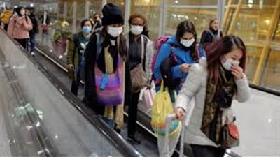 فرنسا تعلن عن 5 إصابات جديدة بفيروس كورونا جميعها لبريطانيين