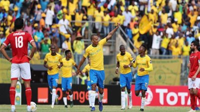 رسميًا.. الأهلي يحدد موعد مواجهة صن داونز في ذهاب ربع نهائي دوري الأبطال