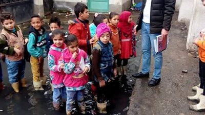 رئيس دسوق بكفرالشيخ عن طابور 