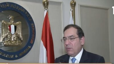 وزير البترول: توصيل الغاز لـ 110 ألف وحدة سكنية شهريا