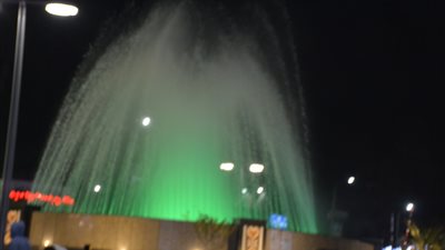 افتتاح ثلاثة ميادين بالمنصورة ضمن احتفالات الدقهلية بعيدها القومي 