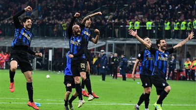 ترتيب الدوري الإيطالي قبل مباراة ديربي الغضب