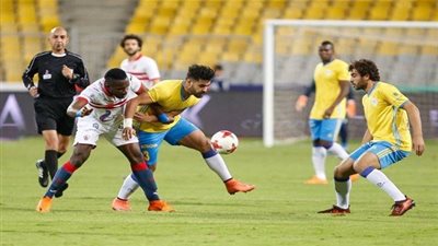 الزمالك يتحدى الإسماعيلي في الحلقة الأولى من مسلسل 