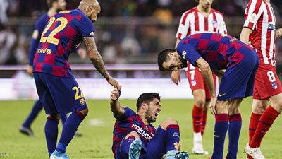 مفاجأة.. سواريز جديد على رادار برشلونة