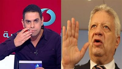 كريم شحاتة يتحدى مرتضى منصور