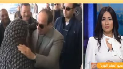 نجل سيدة عزبة الهجانة: والدتي تتلقى العلاج.. و